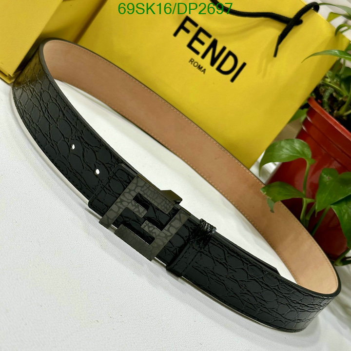 Fendi-Belts Code: DP2697 $: 69USD