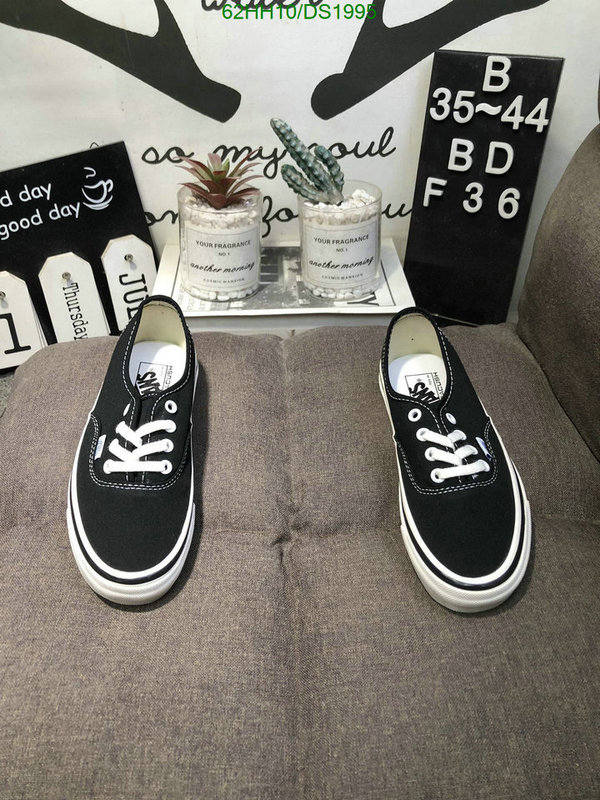 Vans-Women Shoes Code: DS1995 $: 62USD