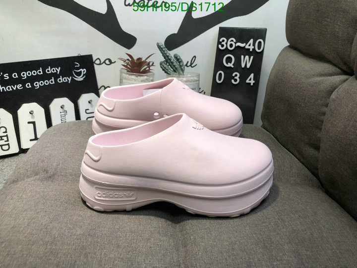 Adidas-Women Shoes Code: DS1712 $: 59USD