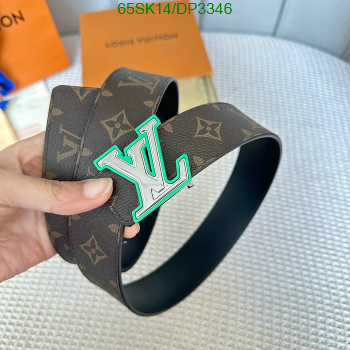 LV-Belts Code: DP3346 $: 65USD