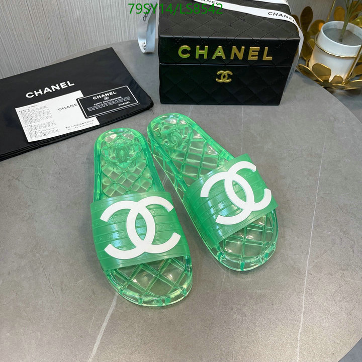 Chanel-Men shoes Code: LS8542 $: 79USD