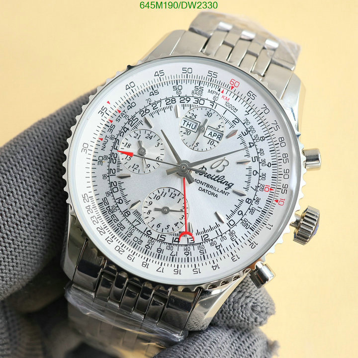 Breitling-Watch-Mirror Quality Code: DW2330 $: 645USD