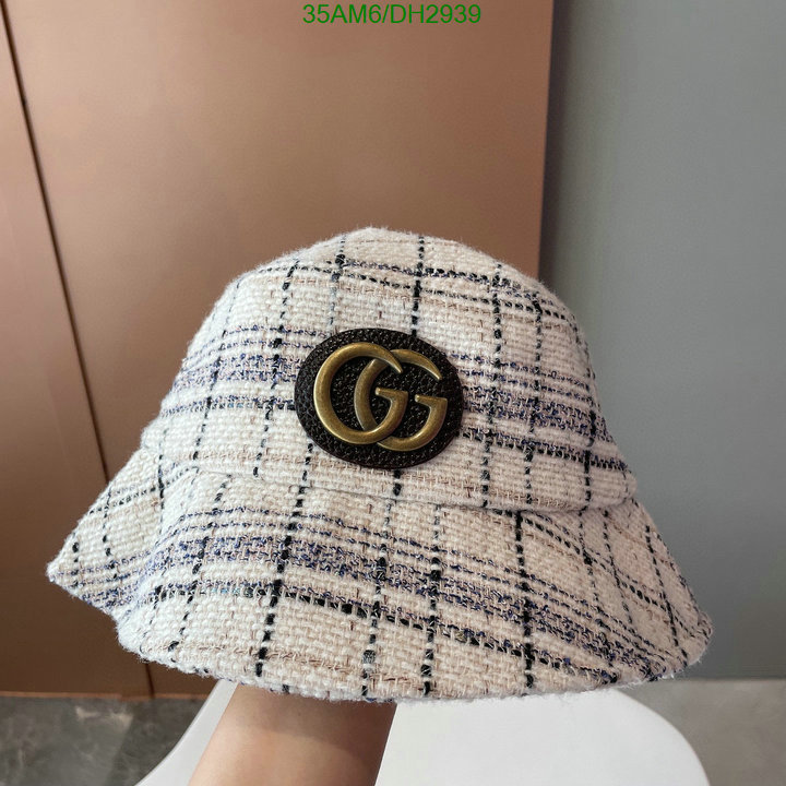 Gucci-Cap(Hat) Code: DH2939 $: 35USD