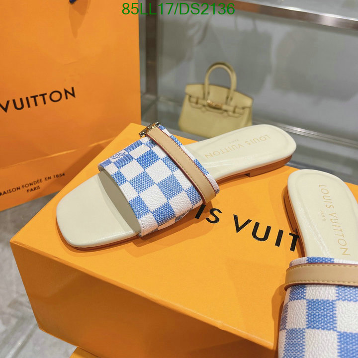 LV-Women Shoes Code: DS2136