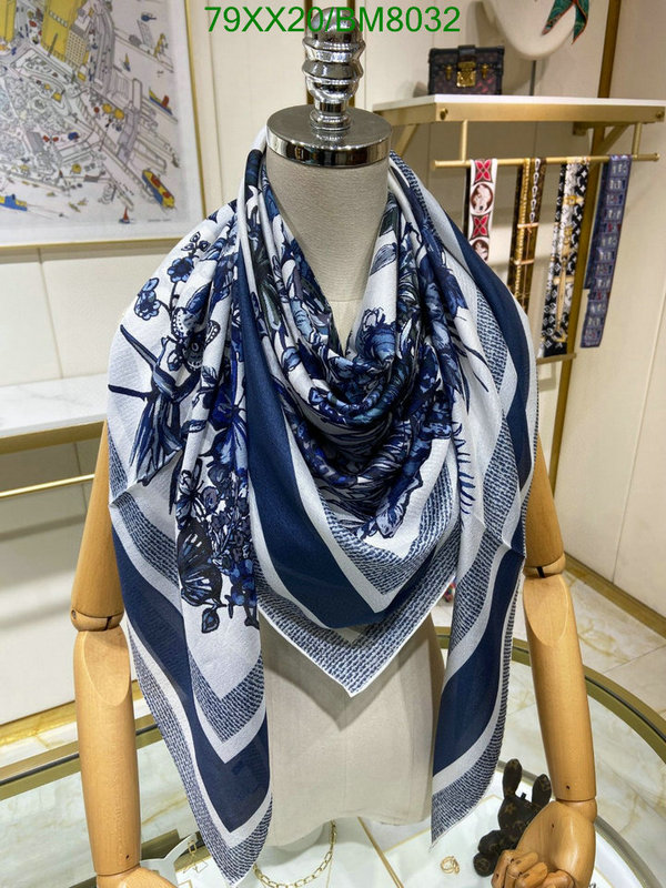 Dior-Scarf Code: BM8032 $: 79USD