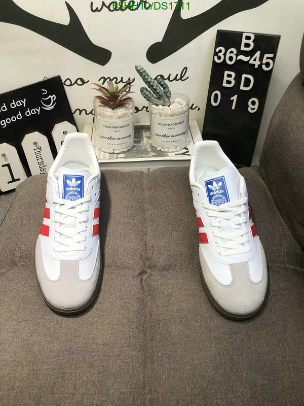 Adidas-Men shoes Code: DS1711 $: 65USD