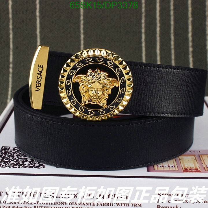 Versace-Belts Code: DP3378 $: 65USD