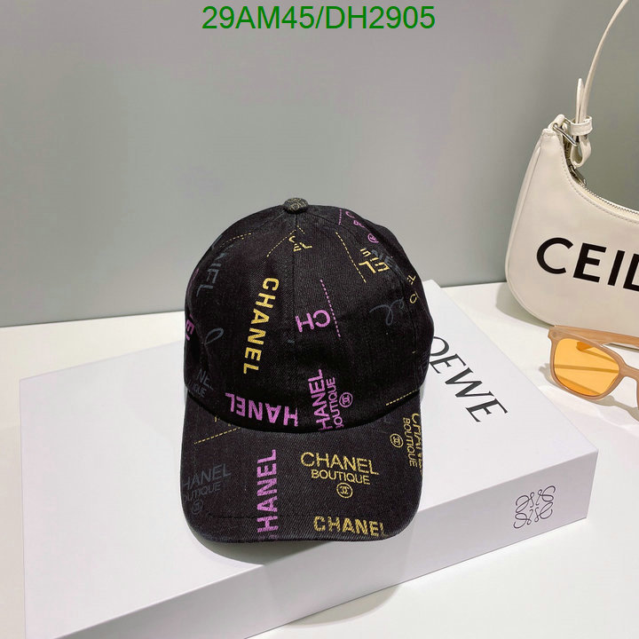 Chanel-Cap(Hat) Code: DH2905 $: 29USD