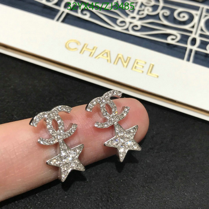 Chanel-Jewelry Code: ZJ3485 $: 32USD