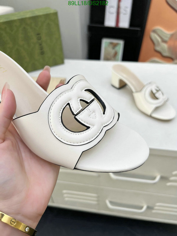 Gucci-Women Shoes Code: DS2182