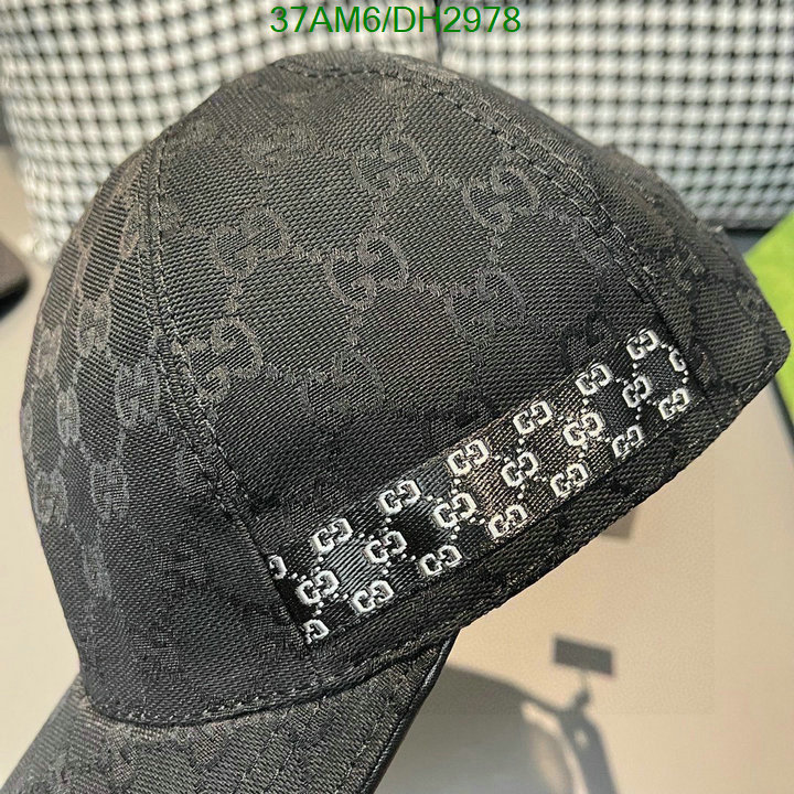 Gucci-Cap(Hat) Code: DH2978 $: 37USD