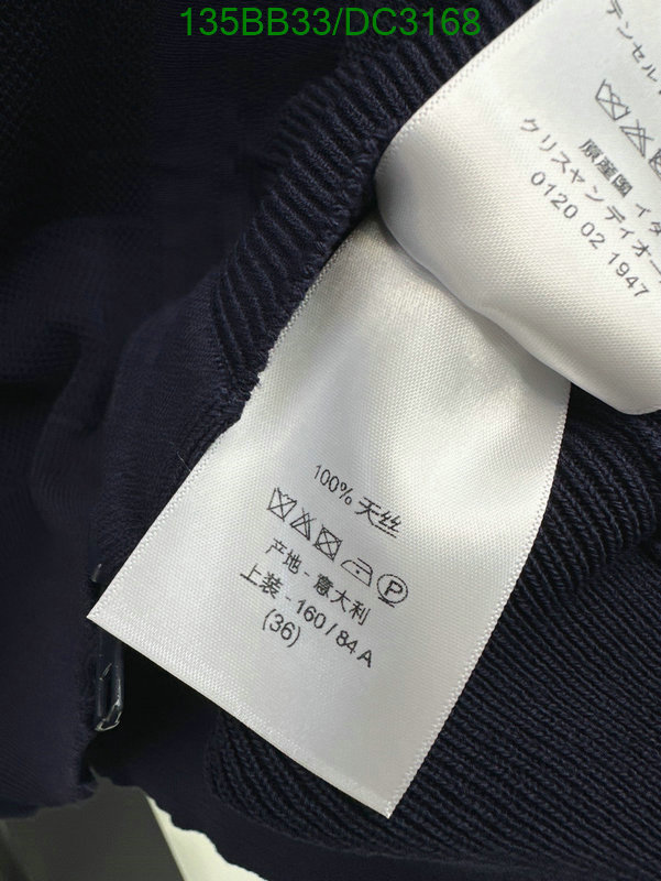 Dior-Clothing Code: DC3168 $: 135USD