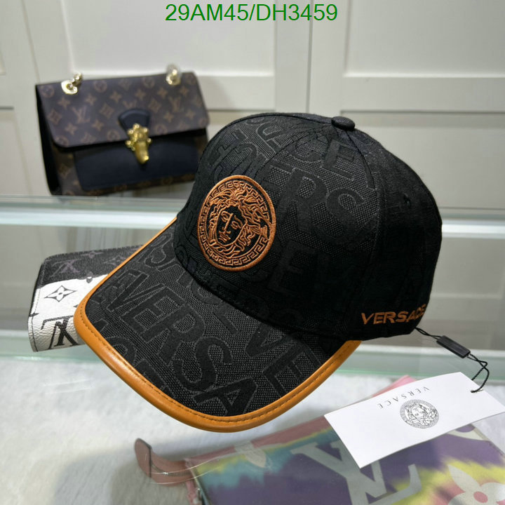 Versace-Cap(Hat) Code: DH3459 $: 29USD