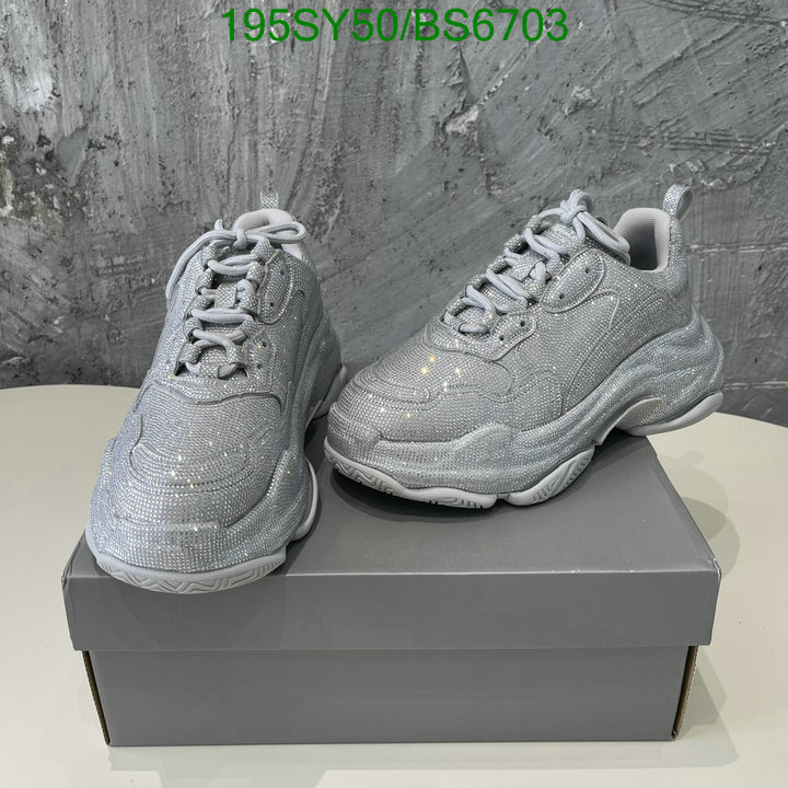 Balenciaga-Men shoes Code: BS6703 $: 195USD