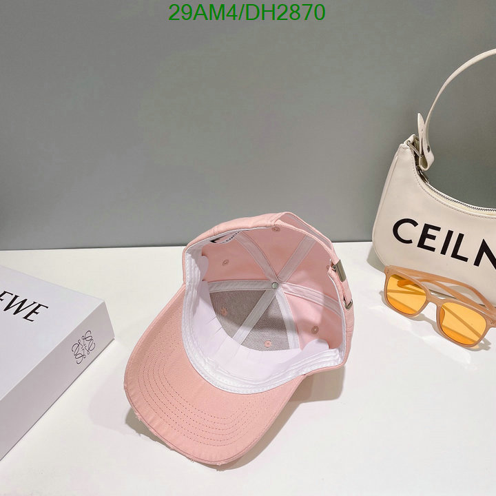 Balenciaga-Cap(Hat) Code: DH2870 $: 29USD