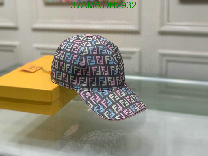 Fendi-Cap(Hat) Code: DH2932 $: 37USD