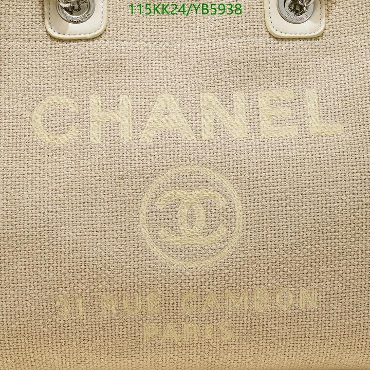 Chanel-Bag-4A Quality Code: YB5938 $: 115USD