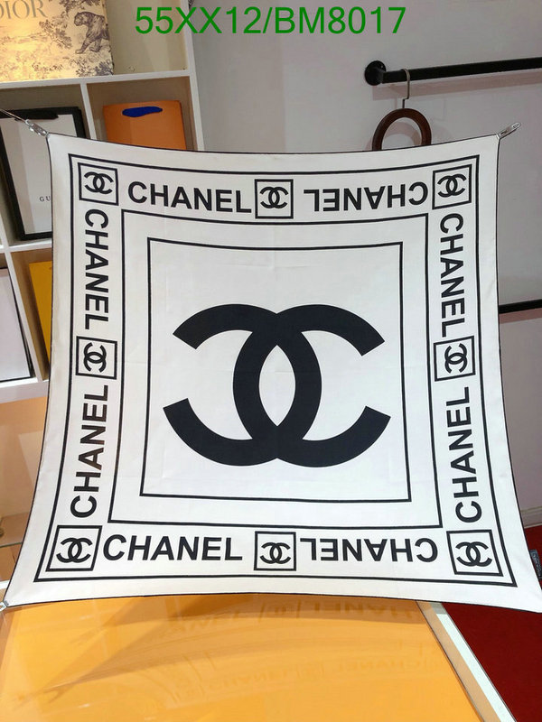 Chanel-Scarf Code: BM8017 $: 55USD
