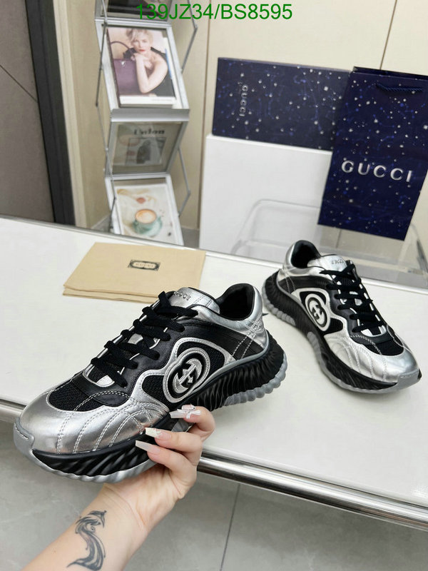 Gucci-Men shoes Code: BS8595 $: 139USD