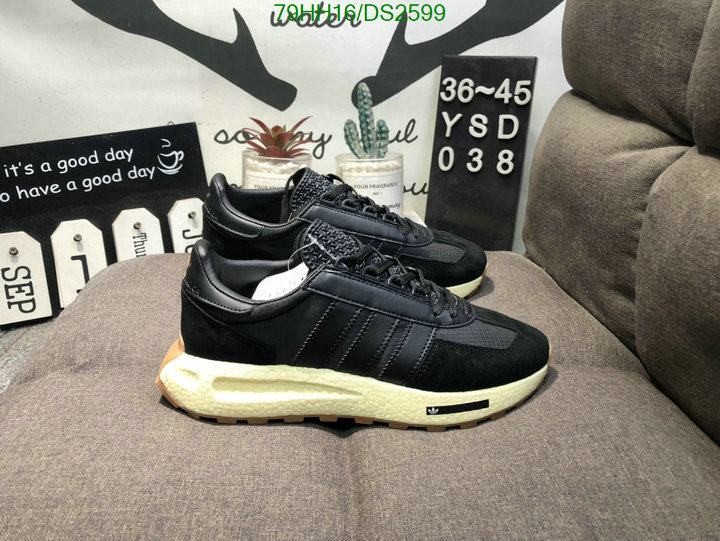 Adidas-Men shoes Code: DS2599 $: 79USD