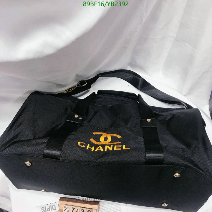 Chanel-Bag-4A Quality Code: YB2392 $: 89USD