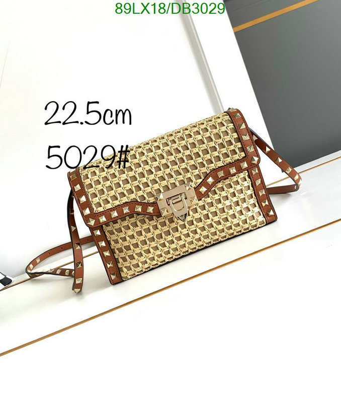 Valentino-Bag-4A Quality Code: DB3029 $: 89USD