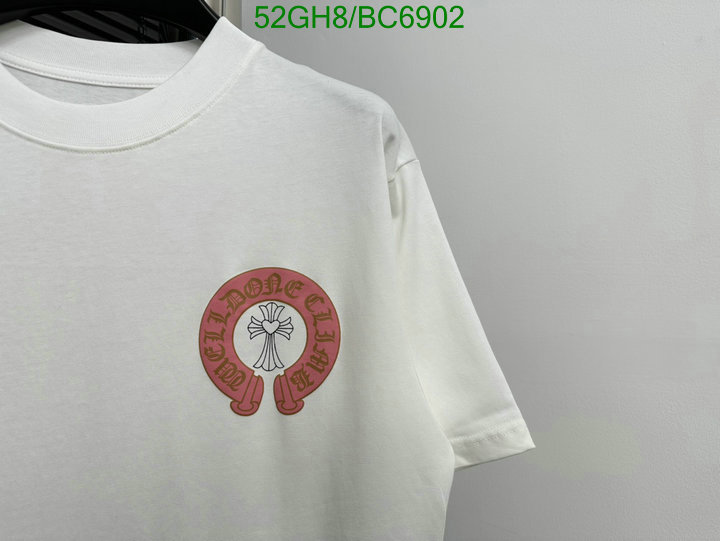 Chrome Hearts-Clothing Code: BC6902 $: 52USD