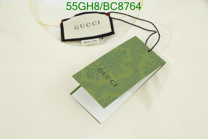 Gucci-Clothing Code: BC8764 $: 55USD
