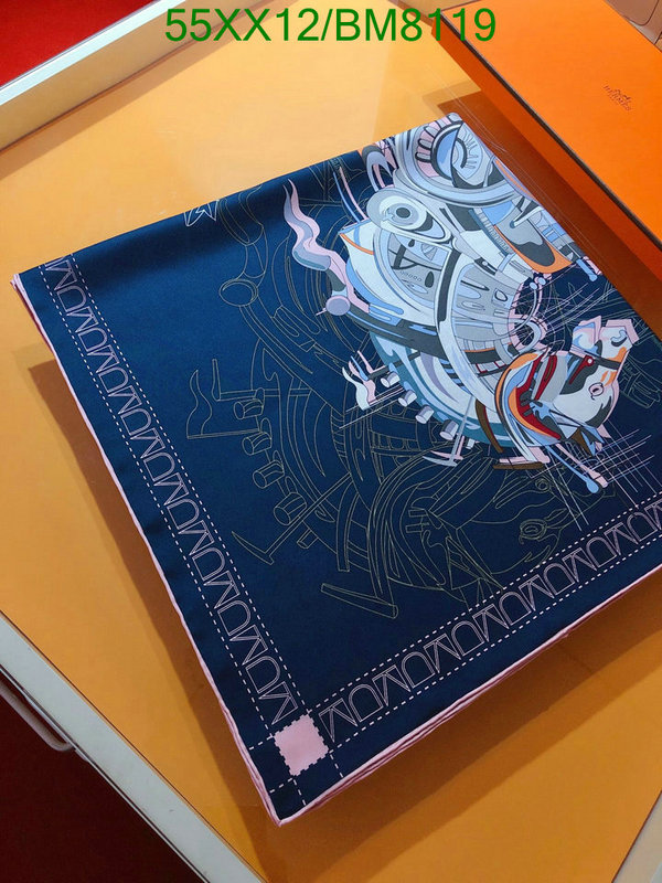 Hermes-Scarf Code: BM8119 $: 55USD