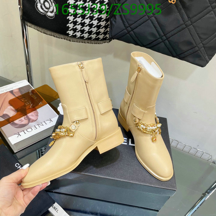 Boots-Women Shoes Code: ZS9995 $: 165USD