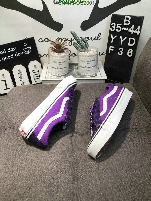 Vans-Men shoes Code: DS2001 $: 75USD