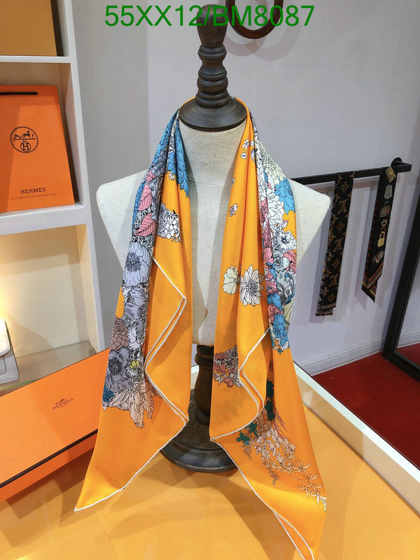 Hermes-Scarf Code: BM8087 $: 55USD