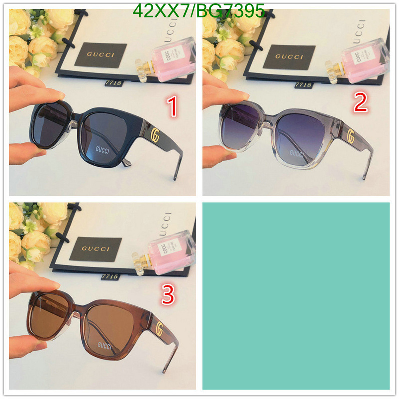 Gucci-Glasses Code: BG7395 $: 42USD