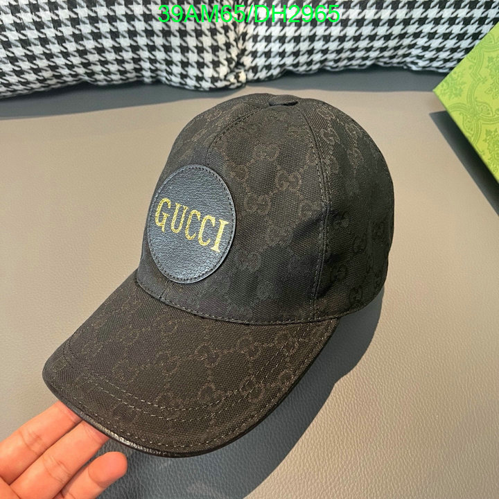 Gucci-Cap(Hat) Code: DH2965 $: 39USD