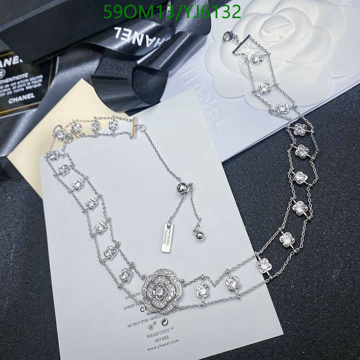 Chanel-Jewelry Code: YJ6132 $: 59USD