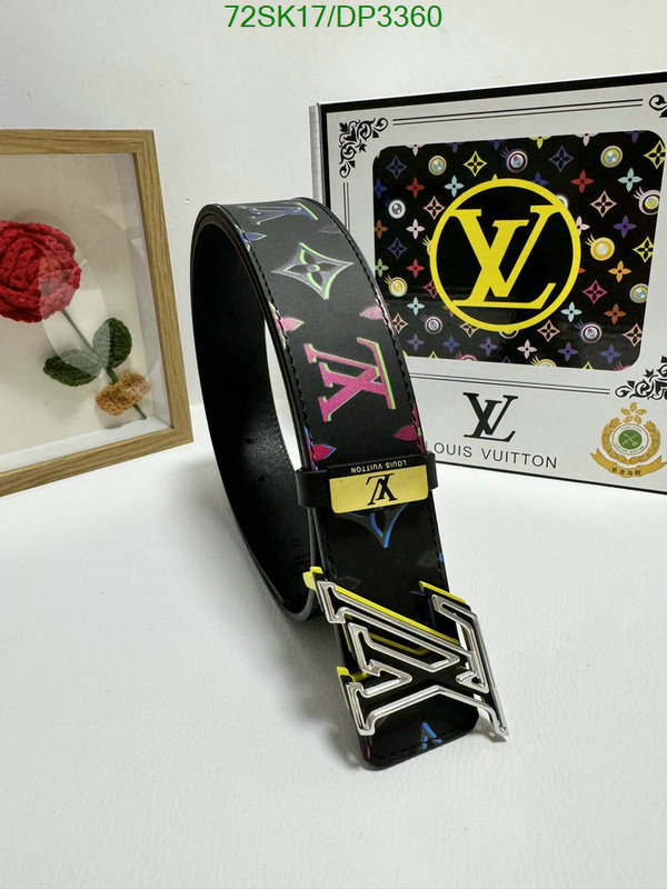 LV-Belts Code: DP3360 $: 72USD