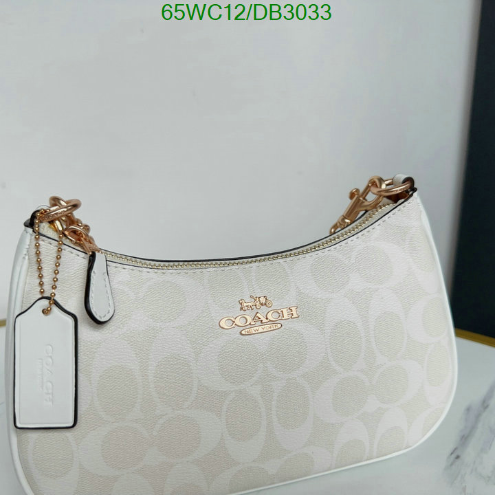 Coach-Bag-4A Quality Code: DB3033 $: 65USD