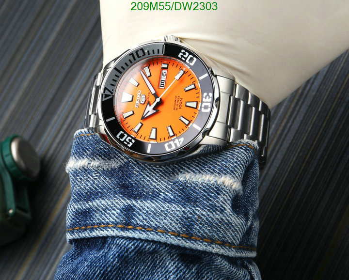 Seiko-Watch-Mirror Quality Code: DW2303 $: 209USD