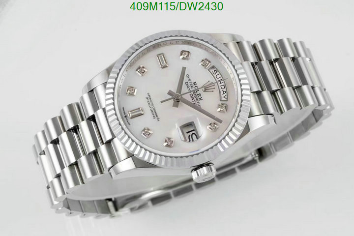 Rolex-Watch-Mirror Quality Code: DW2430 $: 409USD