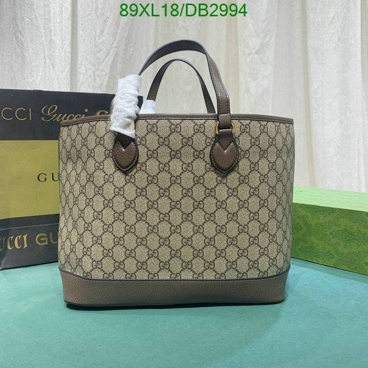 Gucci-Bag-4A Quality Code: DB2994 $: 89USD