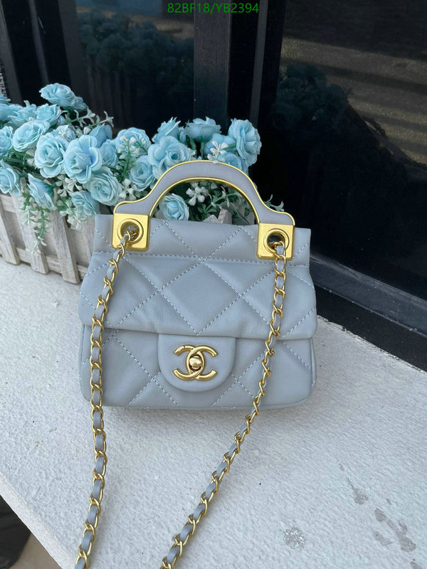 Chanel-Bag-4A Quality Code: YB2394 $: 82USD