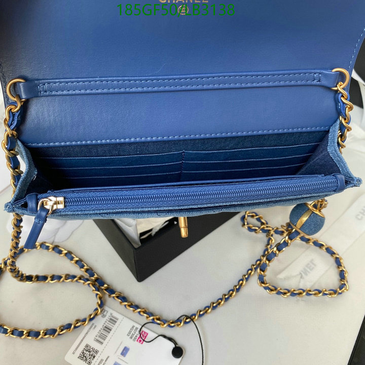 Chanel-Bag-Mirror Quality Code: LB3138 $: 185USD