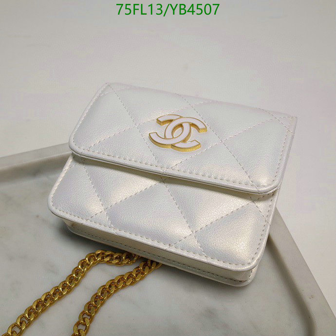 Chanel-Bag-4A Quality Code: YB4507 $: 75USD