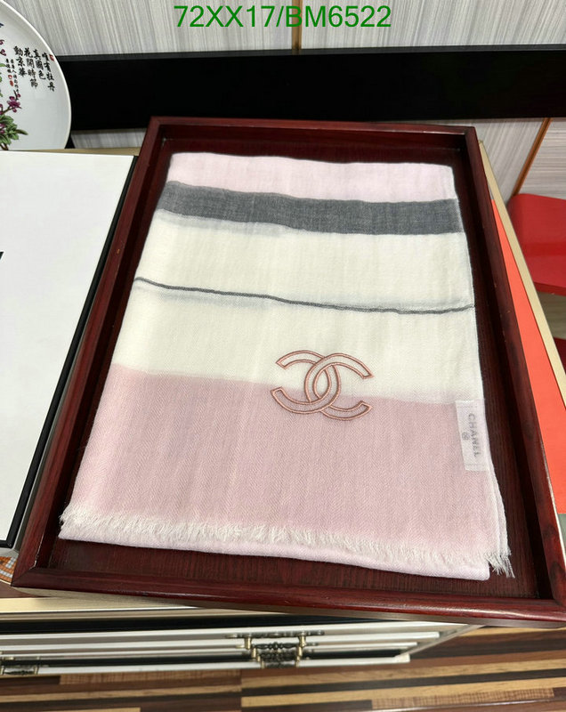 Chanel-Scarf Code: BM6522 $: 72USD