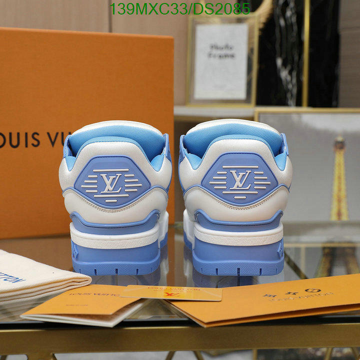 LV-Men shoes Code: DS2085 $: 139USD