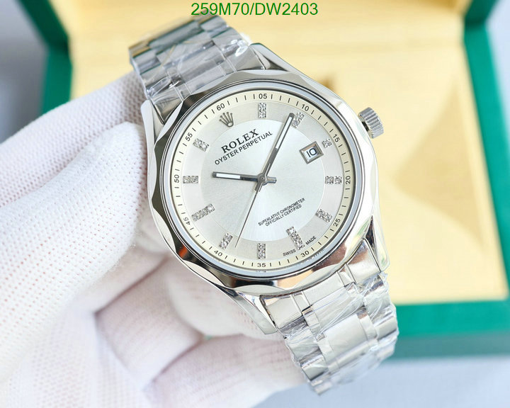 Rolex-Watch-Mirror Quality Code: DW2403 $: 259USD