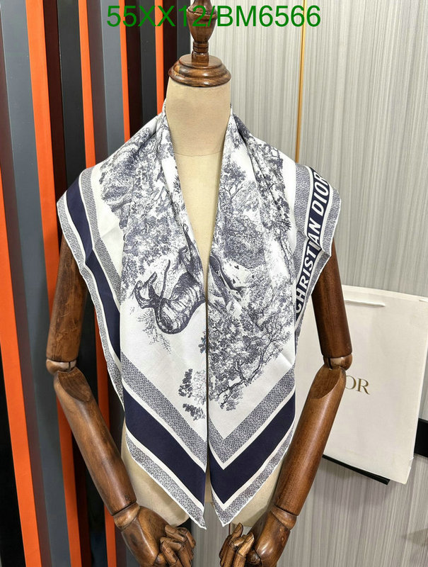 Dior-Scarf Code: BM6566 $: 55USD