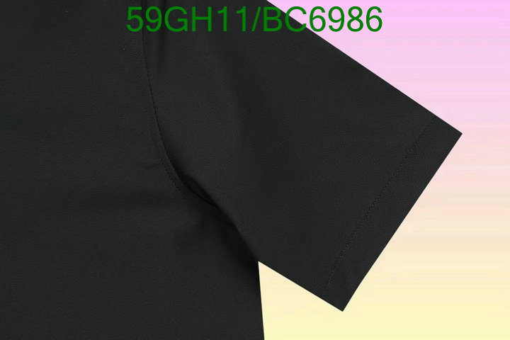 LV-Clothing Code: BC6986 $: 59USD