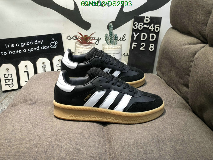 Adidas-Women Shoes Code: DS2593 $: 69USD