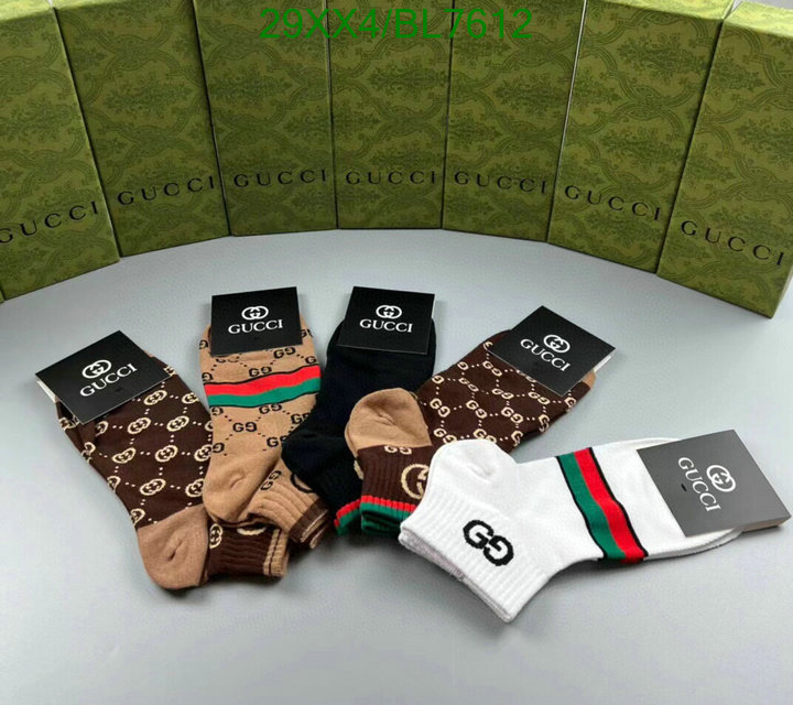 Gucci-Sock Code: BL7612 $: 29USD